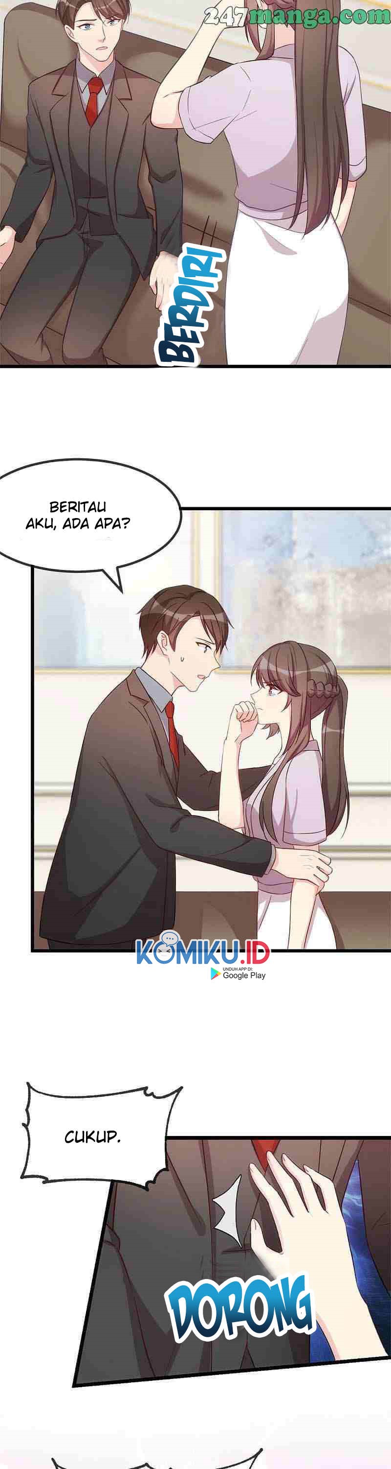 CEO’s Sudden Proposal Chapter 337 Gambar 5